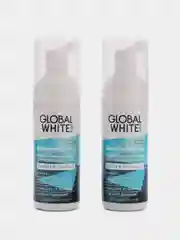 Пенка реминерализирующая 2 шт по 50 мл, GLOBAL WHITE