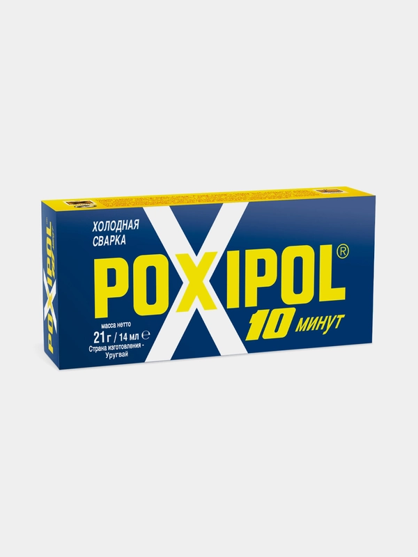 Холодная сварка Poxipol, 14 мл