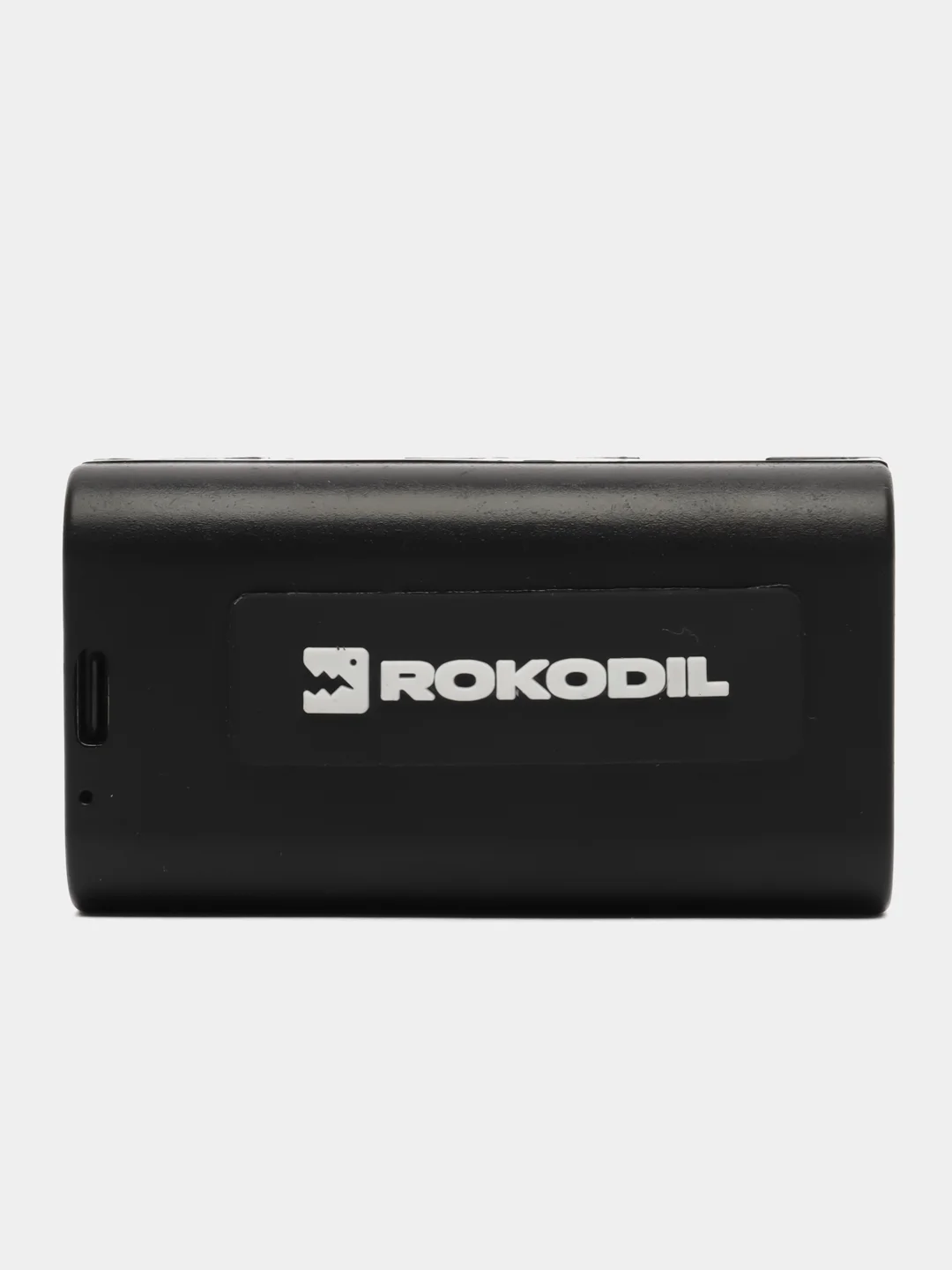Черный аккумуляторная батарея Rokodil RBB-3.7V-4.8A, 4800 мАч