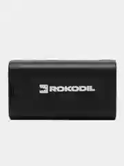 Черный аккумуляторная батарея Rokodil RBB-3.7V-4.8A, 4800 мАч