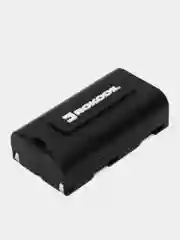Черный аккумуляторная батарея Rokodil RBB-3.7V-4.8A, 4800 мАч