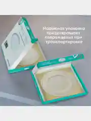 Тарелка для СВЧ универсальная ONKRON 3390W1G005A 24,5 см