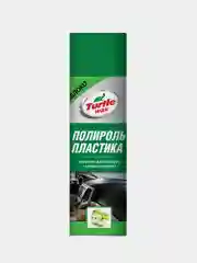 Полироль для пластика Turtle Wax "Яблоко", 500мл