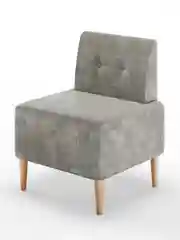 Кресло MONOFIX, ЧЕТТ, велюр