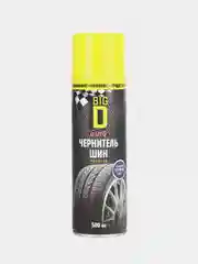Чернитель шин Big D "Tire shine", 500мл