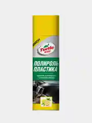 Полироль для пластика Turtle Wax "Лимон", 500мл