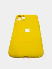 Бежевый чехол Soft - Touch для iPhone 11 Pro / 11 Pro Max