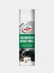 Полироль для пластика Turtle Wax "Ваниль", 500мл