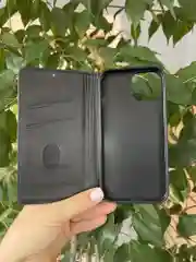 Черный чехол книжка elitcase для Apple iPhone 15 / Айфон 15