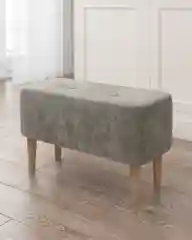 Банкетка MONOFIX, ЧЕТТ, велюр
