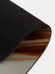 Золотой силиконовый коврик для сушки посуды, подставка под горячее, 40 x 50 см