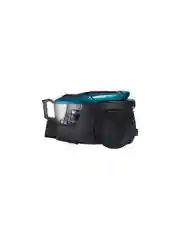 Черный пылесос Samsung VC18M31B0HN/EV