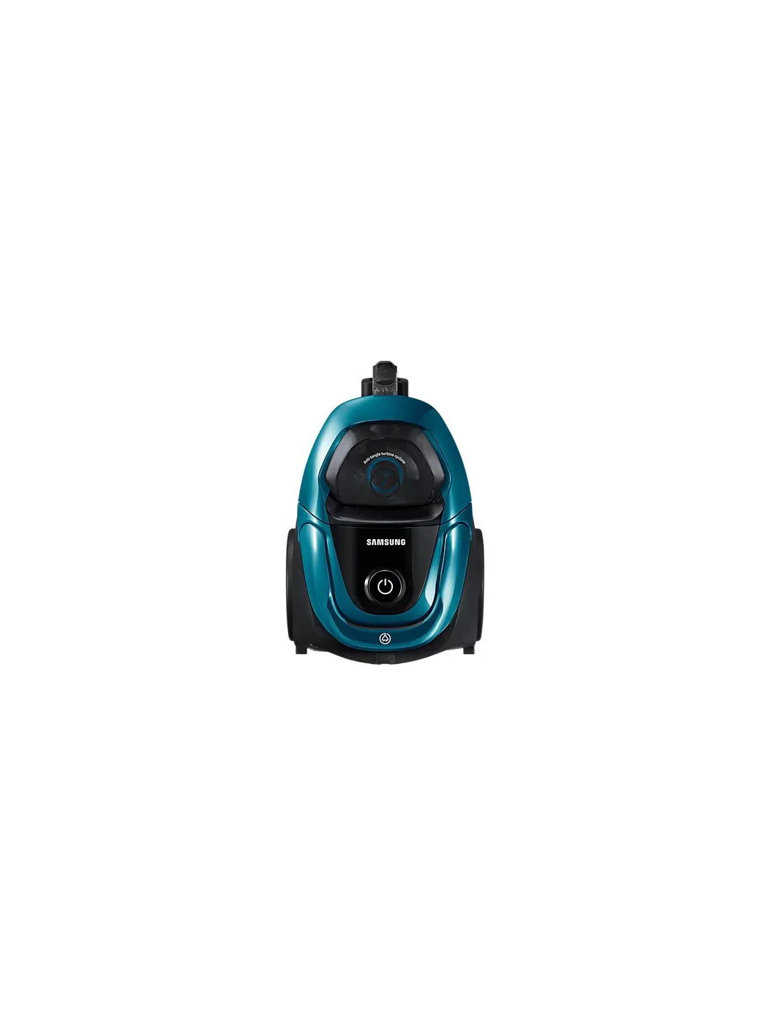 Черный пылесос Samsung VC18M31B0HN/EV