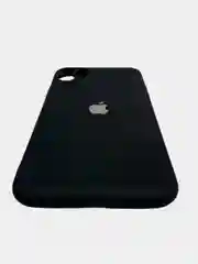 Черный чехол Soft - Touch для iPhone 11 Pro / 11 Pro Max