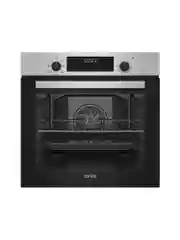 Серебряный встраиваемый электрический духовой шкаф CARINO CB6EC68122 CB6EM68122