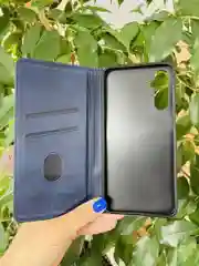 Синий чехол книжка elitcase для Samsung S23 FE / Самсунг S23 ФЕ