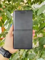 Черный чехол книжка elitcase для Samsung S23 FE / Самсунг S23 ФЕ