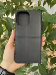 Черный чехол книжка elitcase для Apple iPhone 15 Pro Max / Айфон 15 Про Макс
