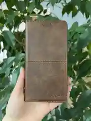 Тёмно-коричневый чехол книжка elitcase для Apple iPhone 15 Pro Max / Айфон 15 Про Макс