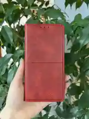Красный чехол книжка elitcase для Apple iPhone 15 Pro Max / Айфон 15 Про Макс