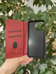 Красный чехол книжка elitcase для Apple iPhone 15 Pro Max / Айфон 15 Про Макс