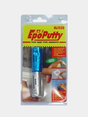 Двухкомпонентный эпоксидный клей ALTECO EpoPutty A+B, холодная сварка, 50г