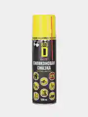 Силиконовая смазка Big D, 500мл