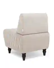 Фиолетовый кресло MONOFIX, БУНО, велюр