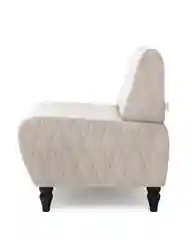 Фиолетовый кресло MONOFIX, БУНО, велюр