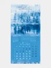 Календарь настенный на 2025 год перекидной, Brauberg, 12 листов, 29х29см, Твоя вселенная