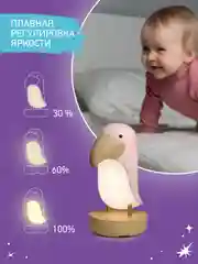 Конфетный ночник детский интерьерный