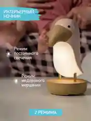 Конфетный ночник детский интерьерный