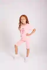 Конфетный пижама для девочки 3-12 лет