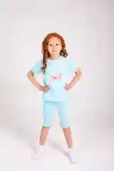 Тиффани пижама для девочки 3-12 лет