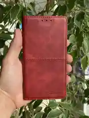 Красный чехол книжка elitcase для Apple iPhone 7 Plus и 8 Plus / Айфон 7+ и 8+