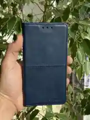 Синий чехол книжка elitcase для Apple iPhone 7 Plus и 8 Plus / Айфон 7+ и 8+