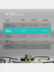 Тарелка для СВЧ универсальная ONKRON ER245BD 24,5 см
