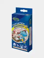 Перчатки нитриловые CELESTA, размер M, 10 штук, 5 пар
