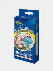 Перчатки нитриловые CELESTA, размер S, 10 штук, 5 пар