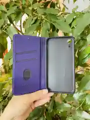 Фиолетовый чехол книжка elitcase для Apple iPhone XR / Айфон ХР