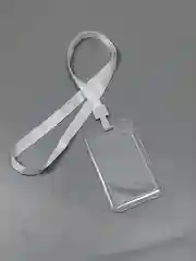 Бронзовый чехол для школьного пропуска . Чехол для пропуска 8,5 * 5,4 мм