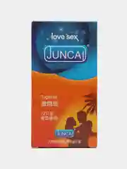Манго презервативы Juncal, с интимной смазкой, ультратонкие, 12/10 штук