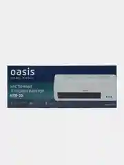 Тепловентилятор настенный, обогреватель для дома OASIS NTB-20