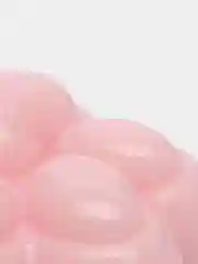 Розовый таба сквиш лапка котика антистресс