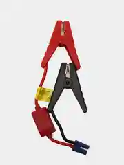 Красный пусковое зарядное устройство для автомобиля - 18 800 мАч, Jump Starter, бустер