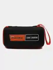 Красный пусковое зарядное устройство для автомобиля - 18 800 мАч, Jump Starter, бустер