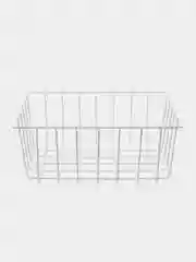 Органайзер для хранения, корзина для хранения вещей EASY-SYSTEM, 250 х 200 х 100, цв белый