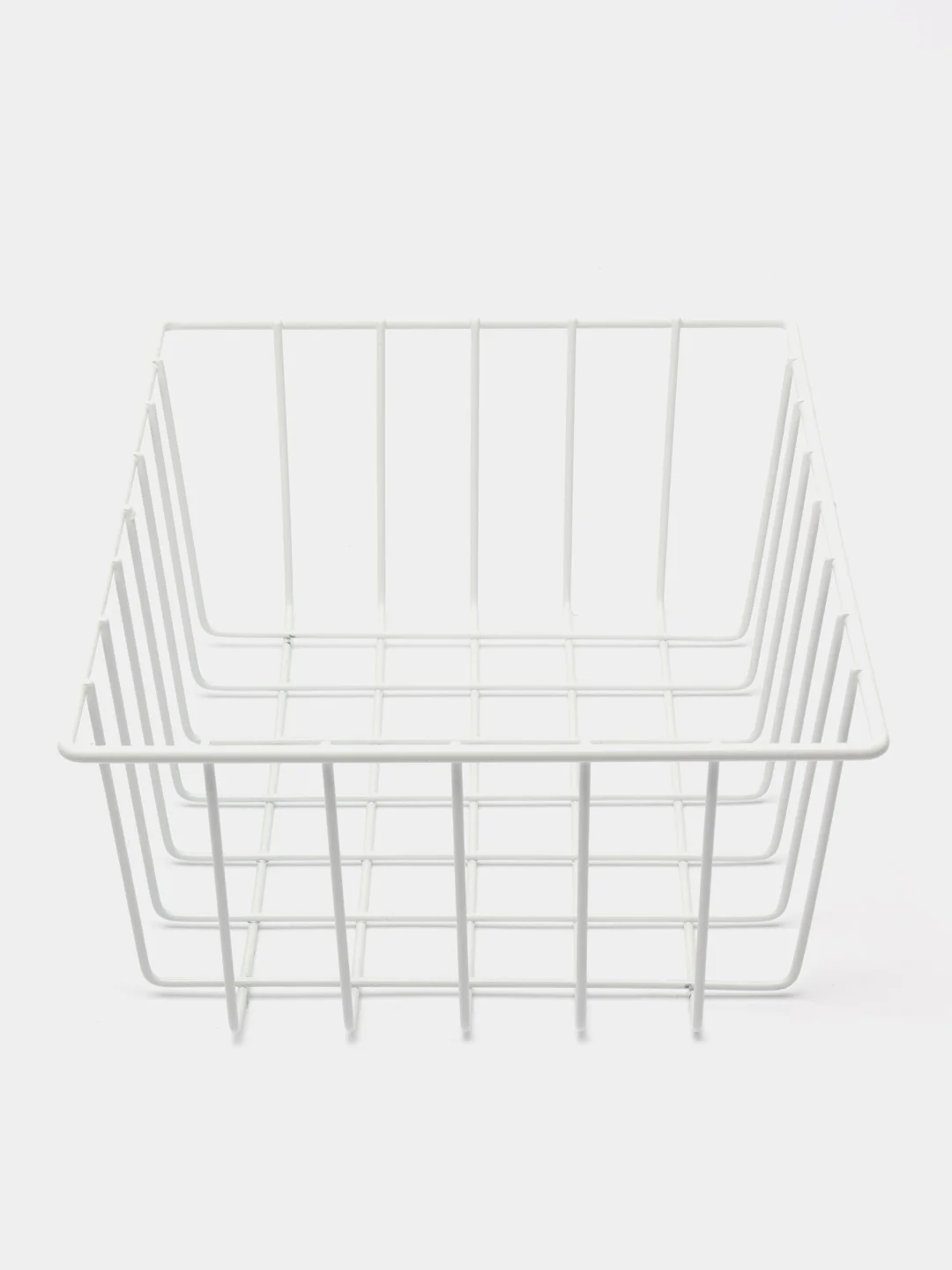Органайзер для хранения, корзина для хранения вещей EASY-SYSTEM, 250 х 200 х 100, цв белый