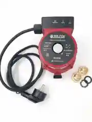 Компактный повысительный насос VALFEX VPA 15-90 (с гайками)