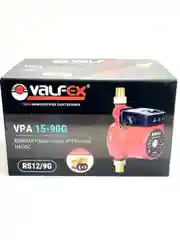 Компактный повысительный насос VALFEX VPA 15-90 (с гайками)